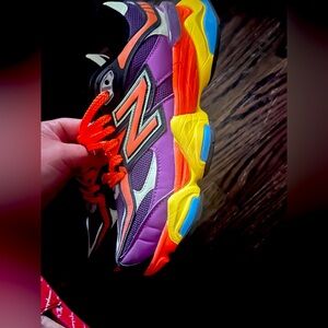 New Balance Purple Prism perfect condition no box
